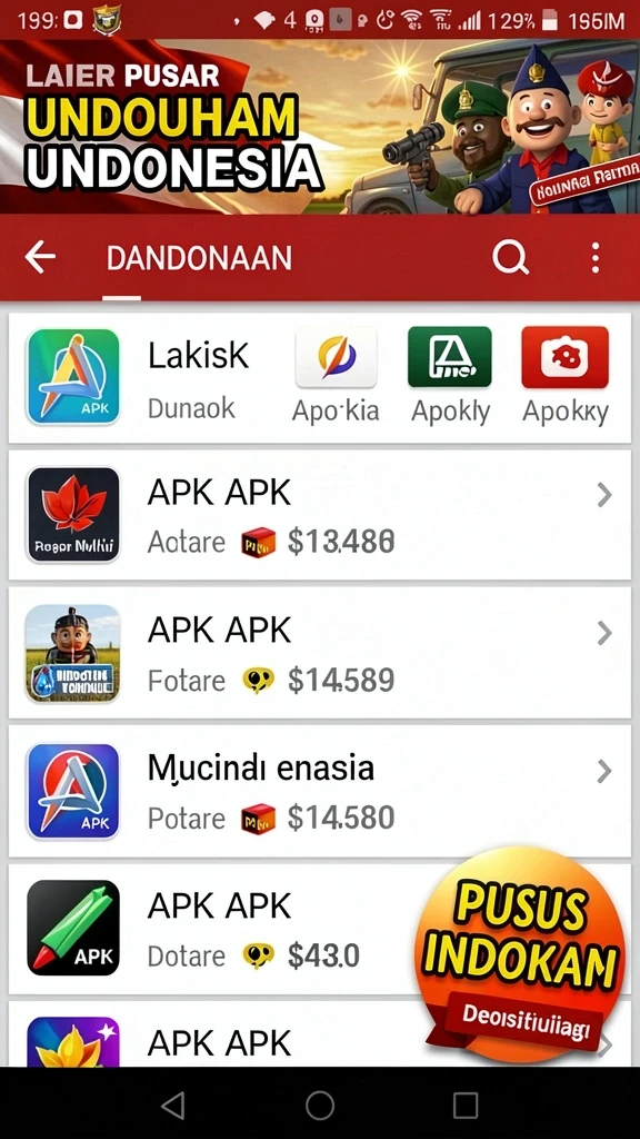 Screenshot 678luck nomor 1