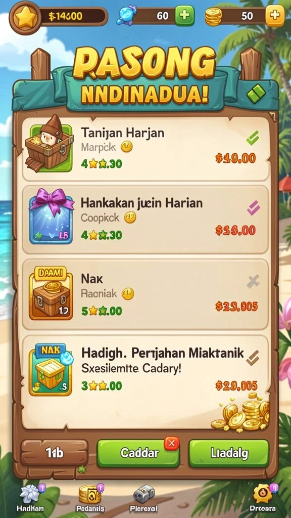 Screenshot 678luck nomor 2