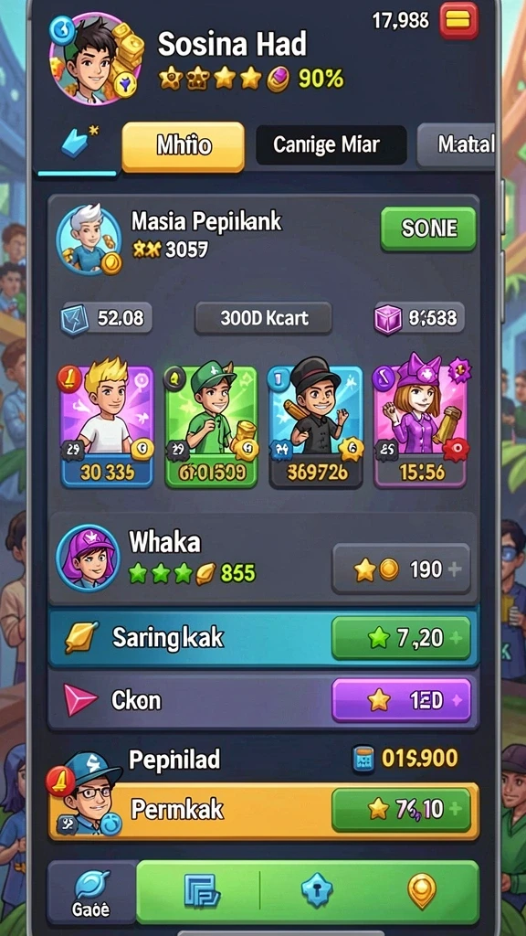 Screenshot 678luck nomor 3