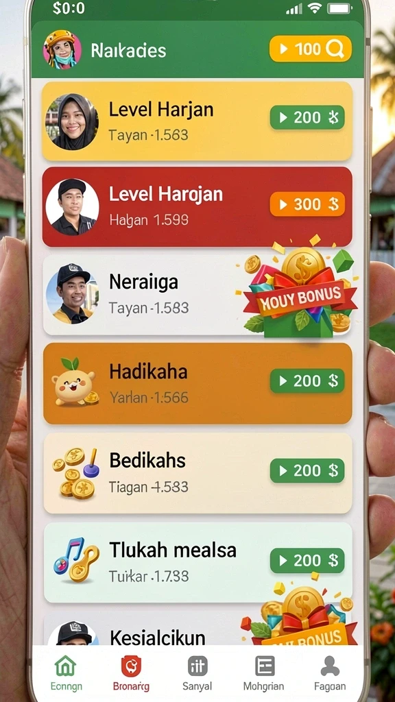 Screenshot 99luck99 nomor 2