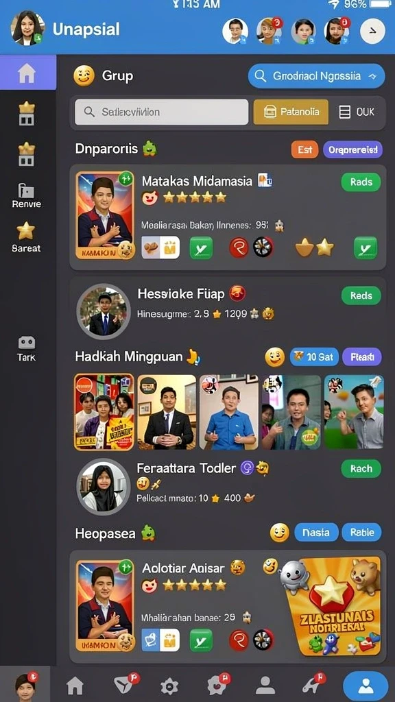 Screenshot a200m nomor 3