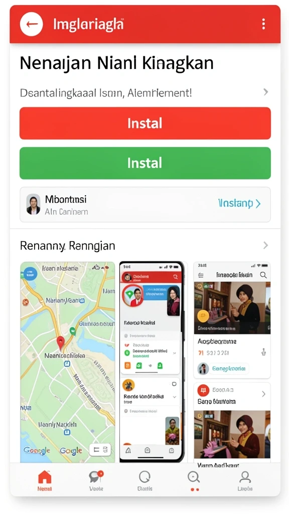 Screenshot agenjitu nomor 2