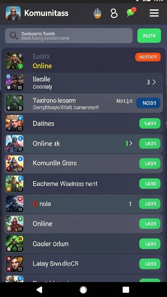 Screenshot boy303 nomor 1