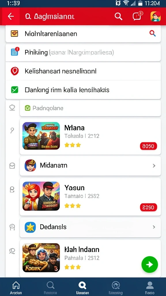 Screenshot hajitoto nomor 1