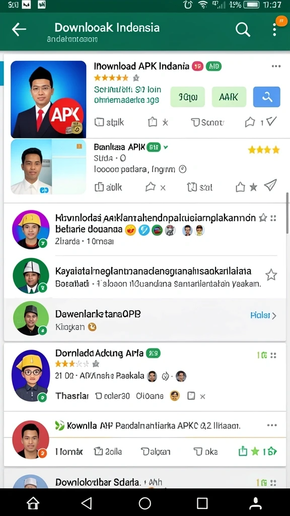 Screenshot idpking nomor 1