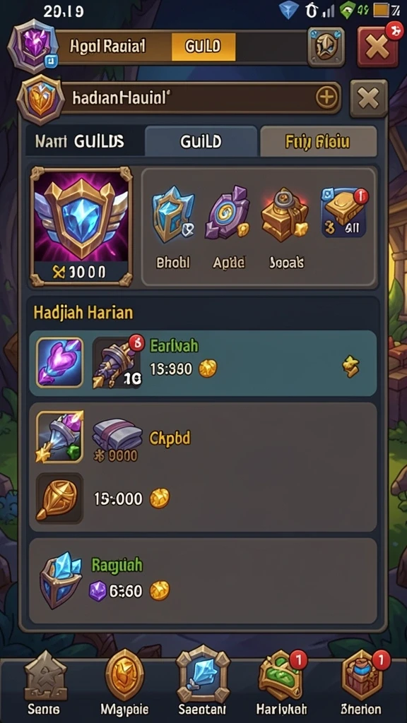 Screenshot idpking nomor 2