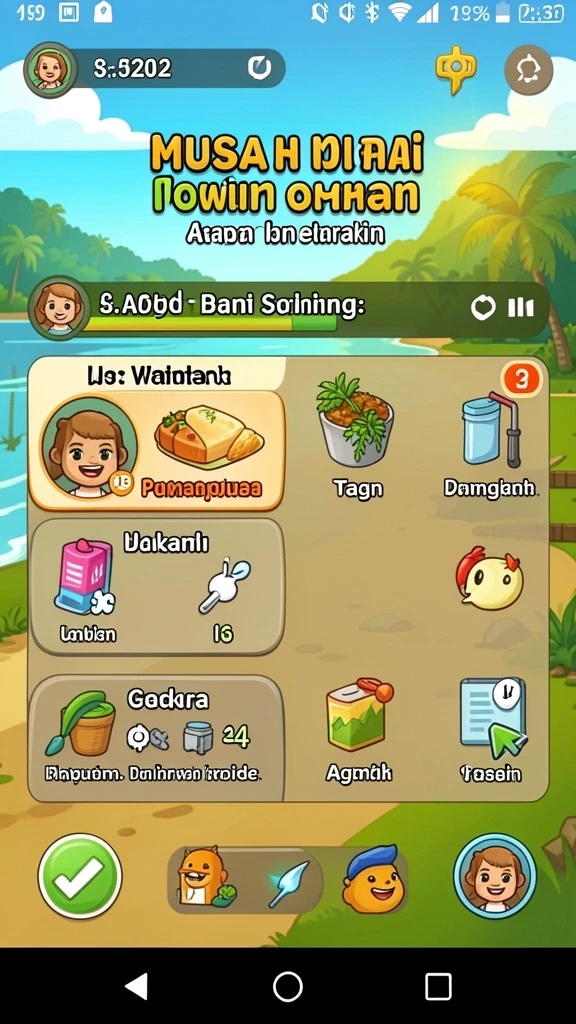 Screenshot kagandan nomor 2