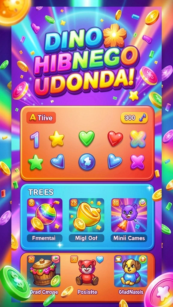 Screenshot kaostogel nomor 1