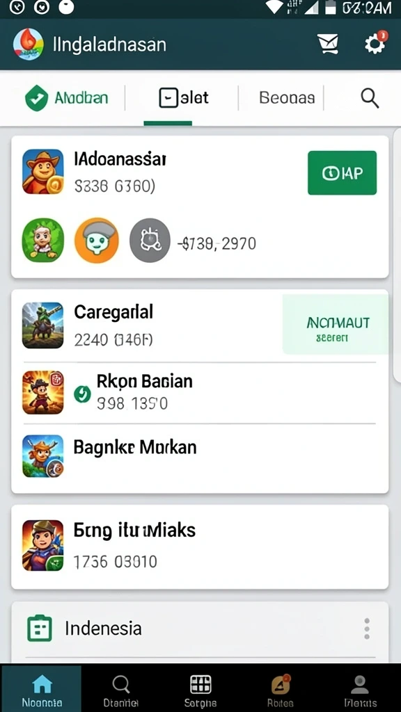Screenshot ltdtoto nomor 3
