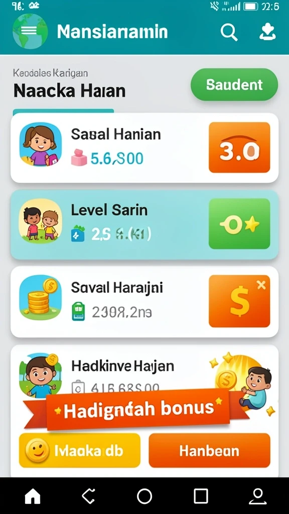 Screenshot luckytopia nomor 1
