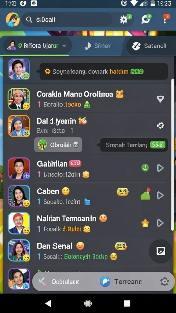 Screenshot luckytopia nomor 2