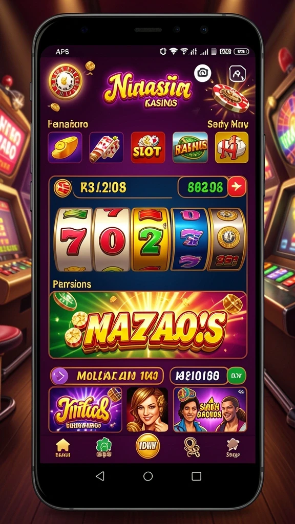 Screenshot nana4d nomor 3