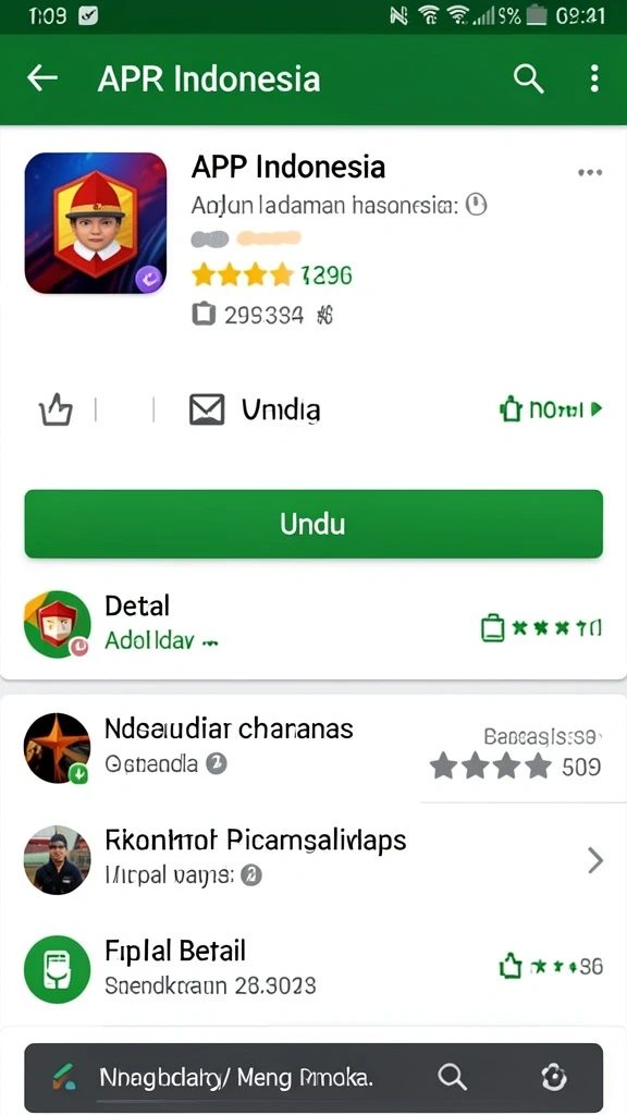 Screenshot nasa4d nomor 2