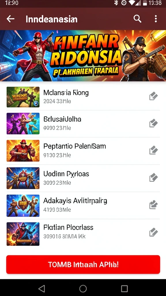 Screenshot niastoto nomor 2