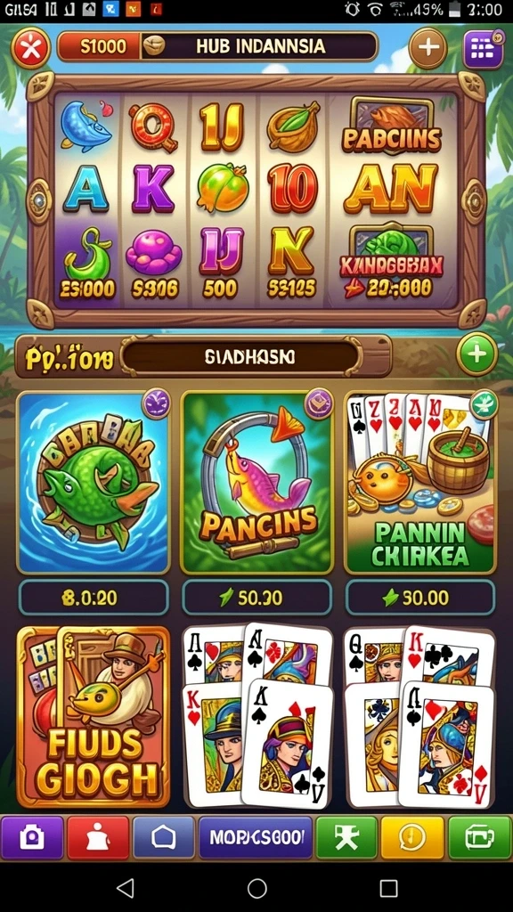 Screenshot okjkt nomor 2