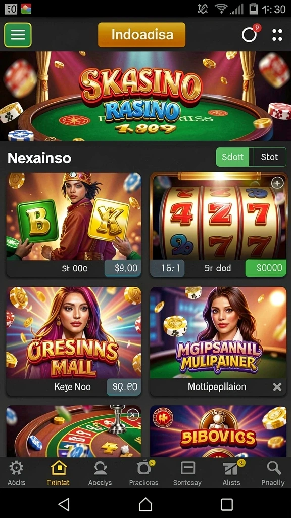 Screenshot ormasstoto nomor 2