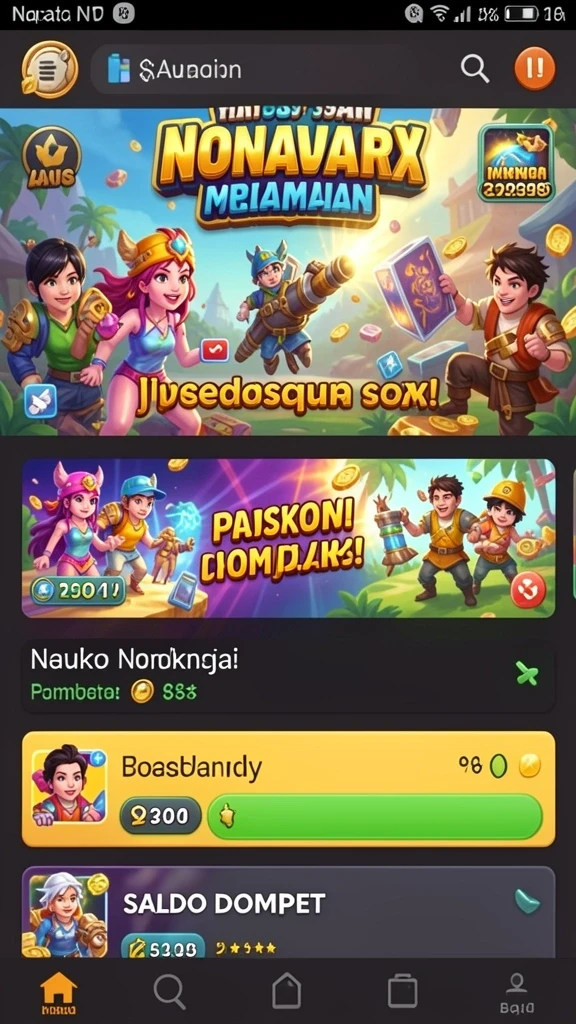 Screenshot pesona77 nomor 3