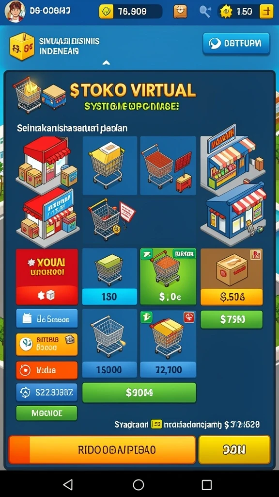 Screenshot poros77 nomor 1