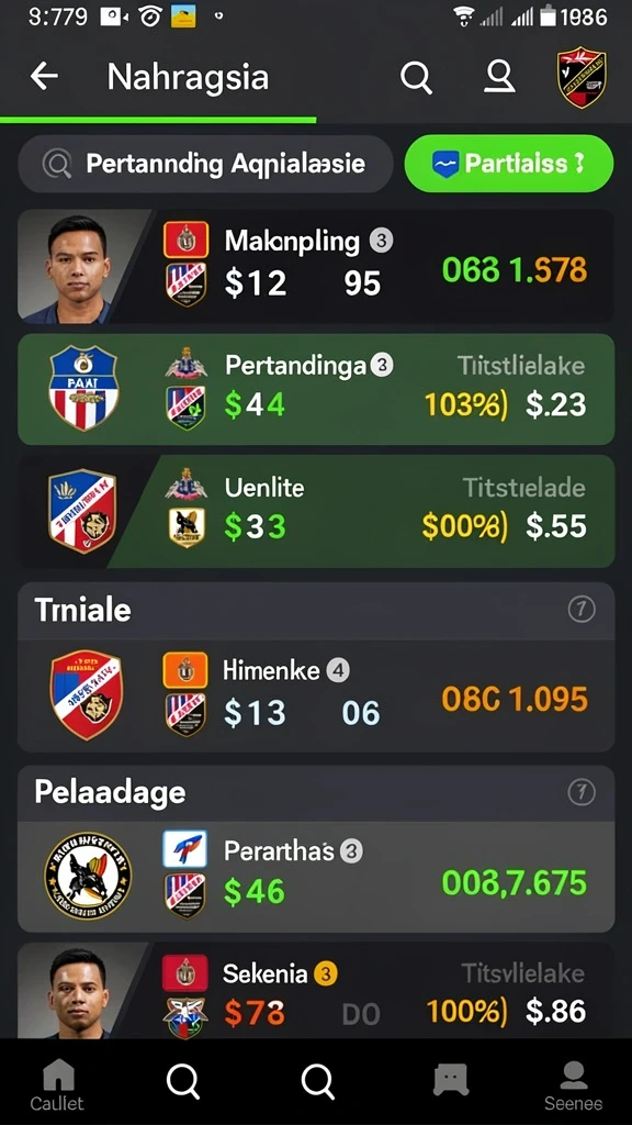 Screenshot rajacair nomor 1