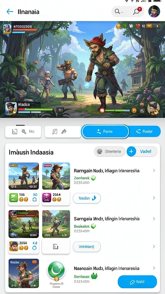 Screenshot rajaclub nomor 1