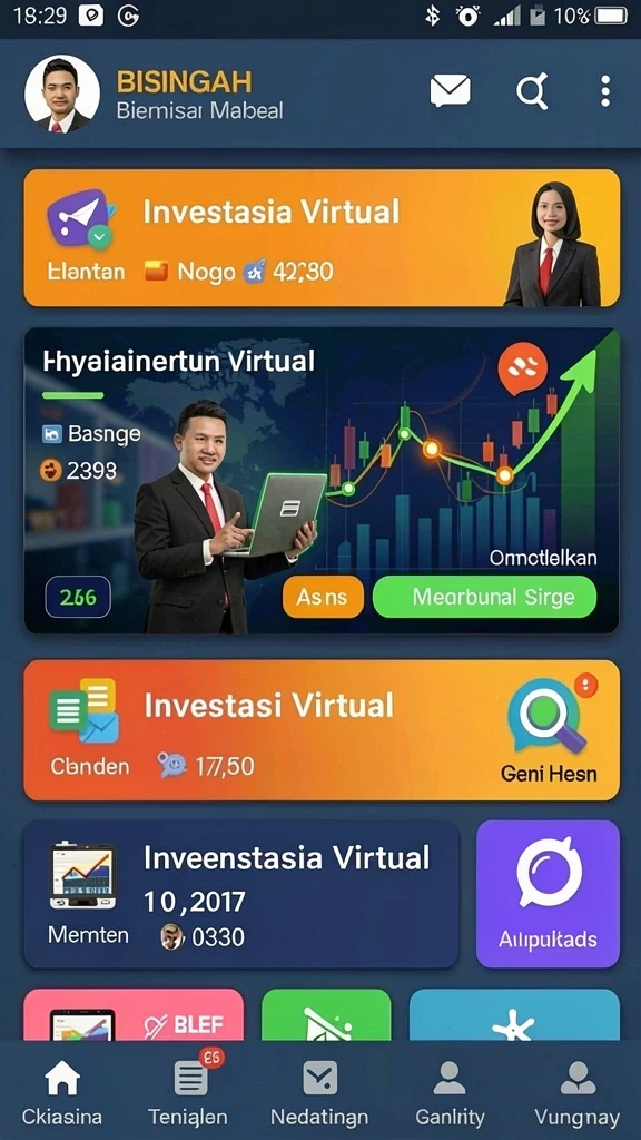 Screenshot rajaclub nomor 2