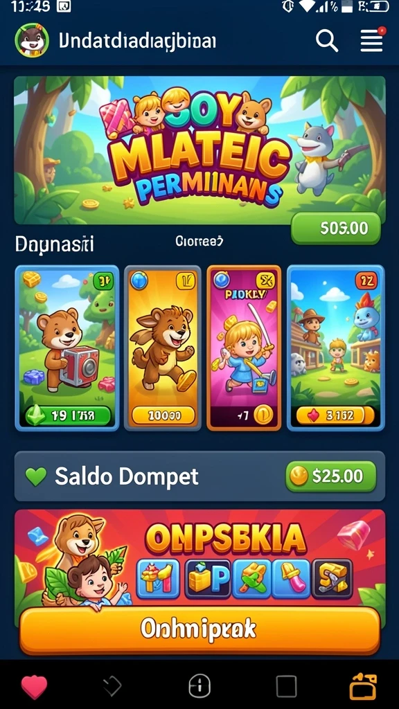 Screenshot rajaking nomor 2