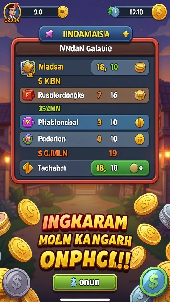 Screenshot rejeki nomor 1
