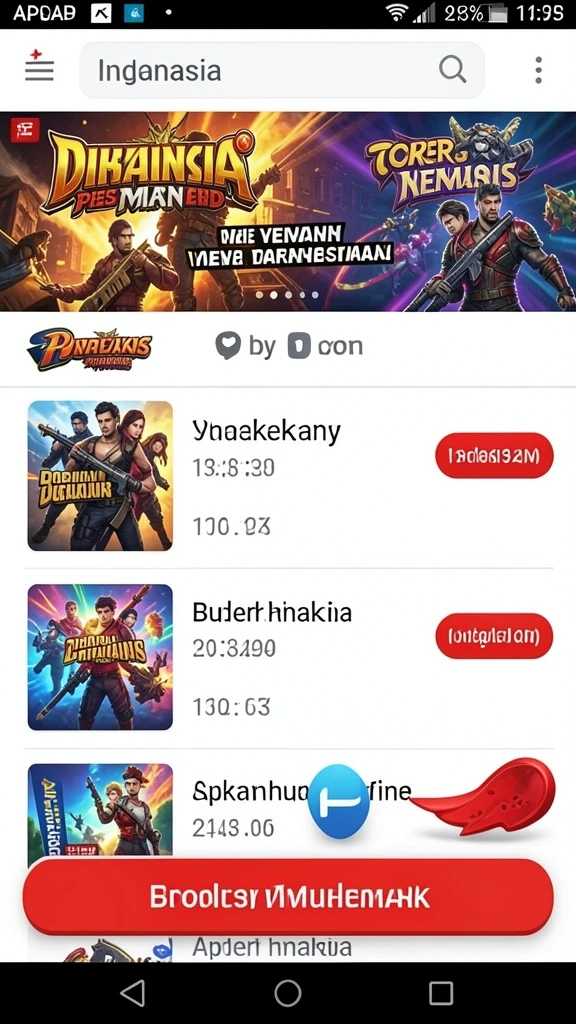 Screenshot republik77 nomor 1