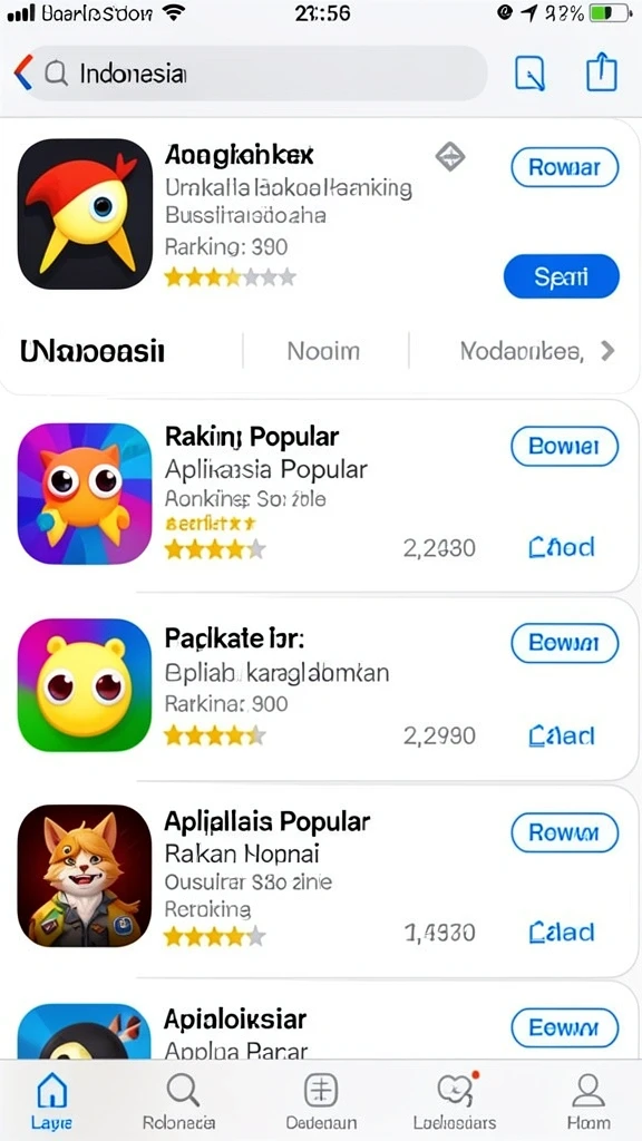 Screenshot republik77 nomor 2