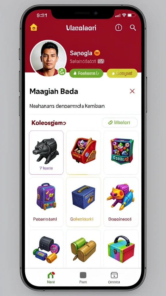 Screenshot royalplay nomor 2