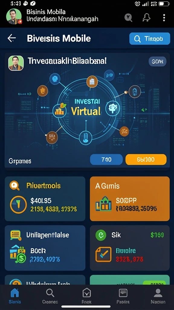 Screenshot royalplay nomor 3