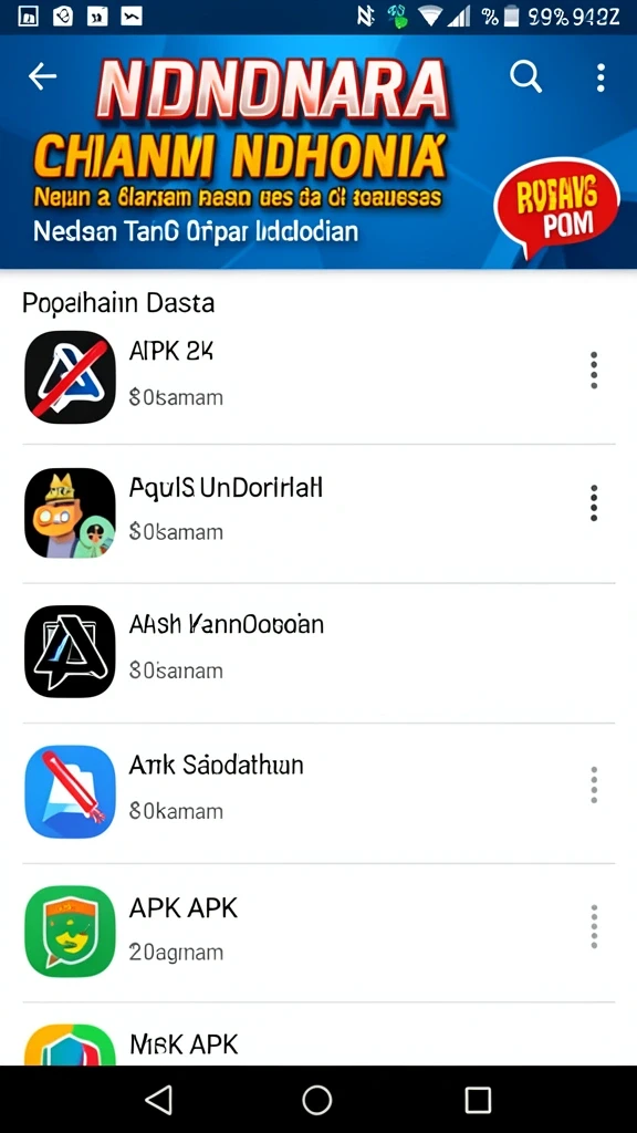 Screenshot samurai555 nomor 1