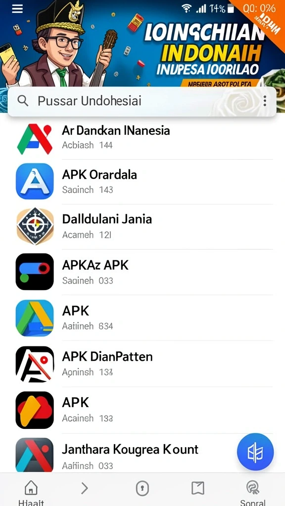 Screenshot solototo nomor 1