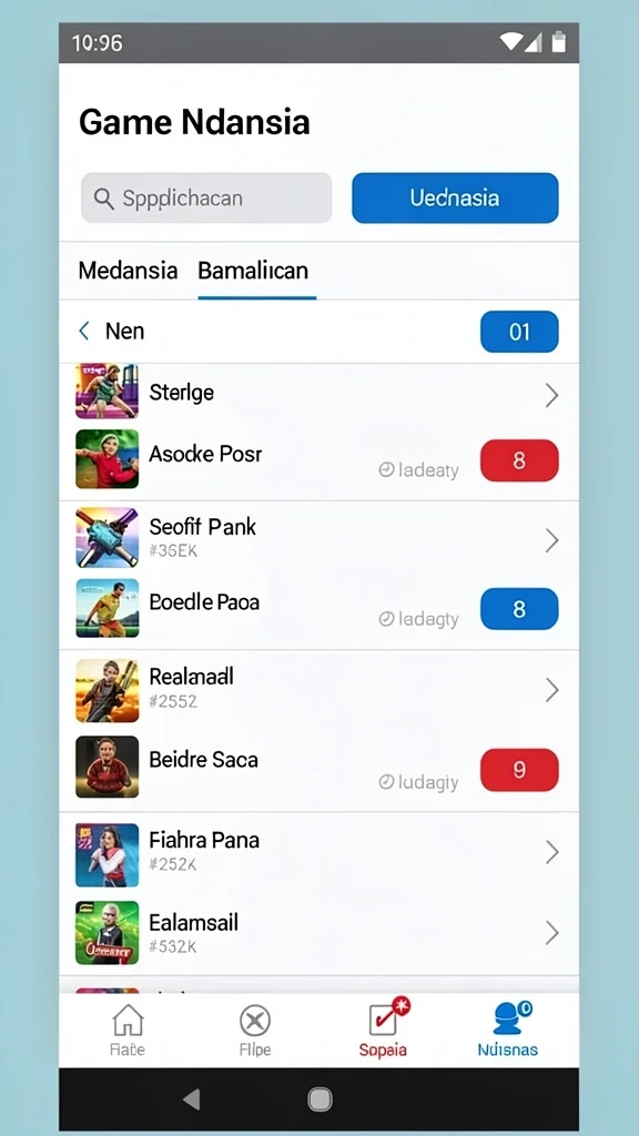 Screenshot spaceman88 nomor 1