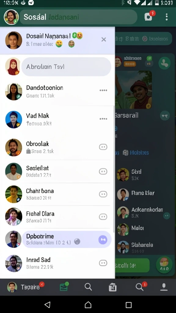 Screenshot spinlucky nomor 1