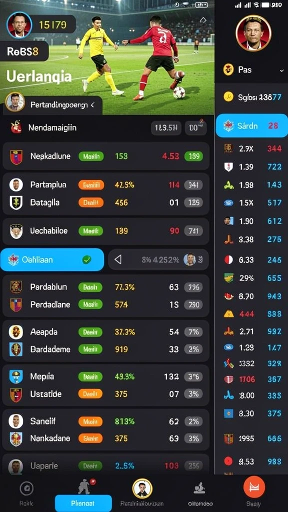 Screenshot superligatoto nomor 1