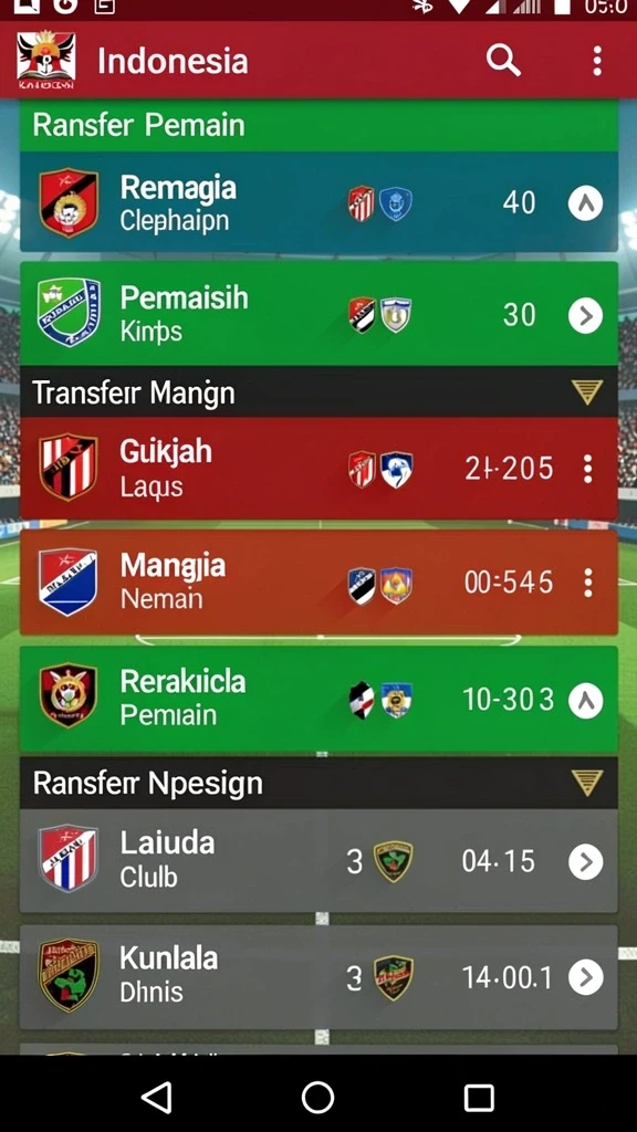 Screenshot superligatoto nomor 2