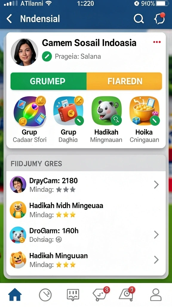 Screenshot supraslot nomor 1