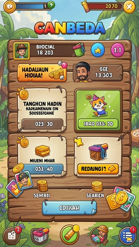Screenshot valohoki nomor 1