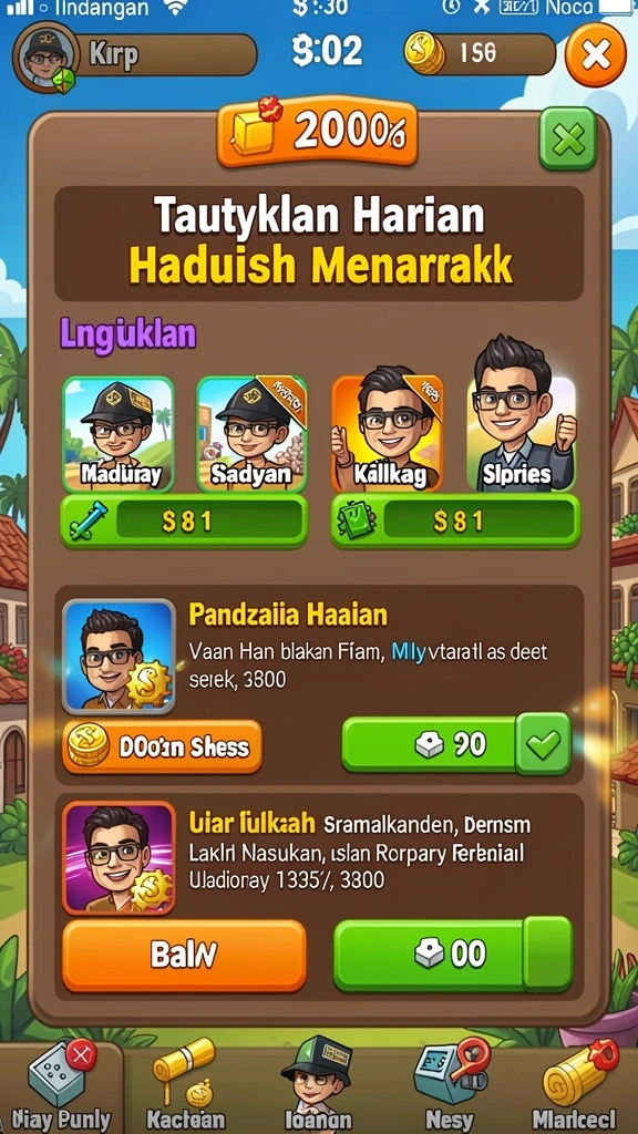 Screenshot vegas969 nomor 1