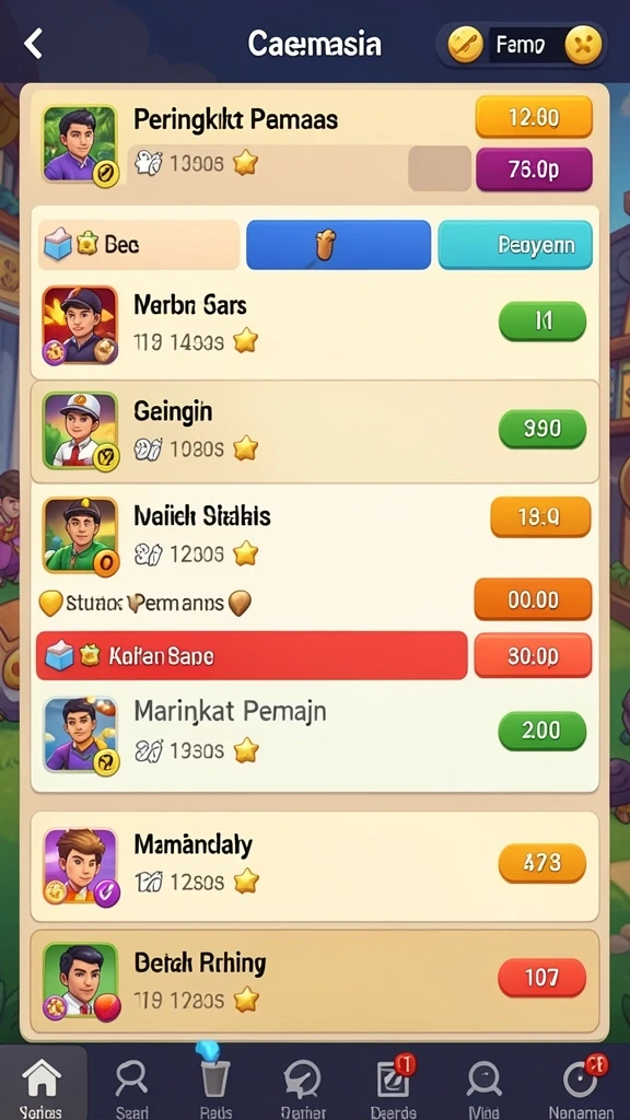 Screenshot vo777 nomor 3