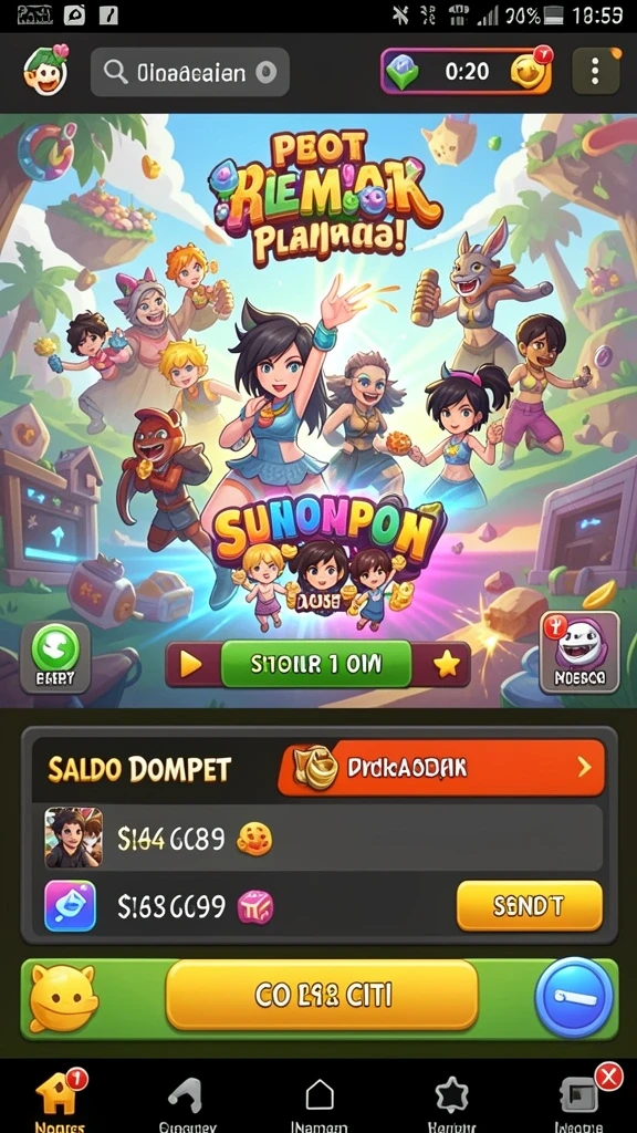 Screenshot vv62 nomor 2