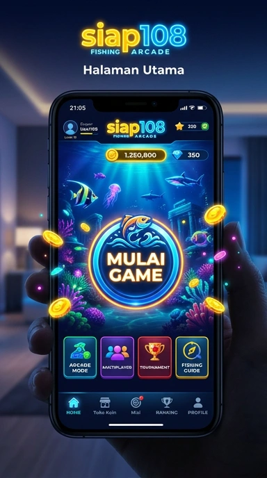 Pratinjau antarmuka siap108 — aplikasi APK resmi Android v2.5.6